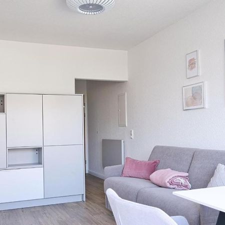 Seepferdchen - Kuscheliges Apartment Mit Meerblick-Balkon 万根沃格 外观 照片